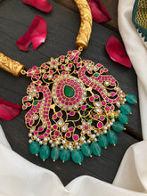 Exquisite Jadau Kundan Neckpieces - J444